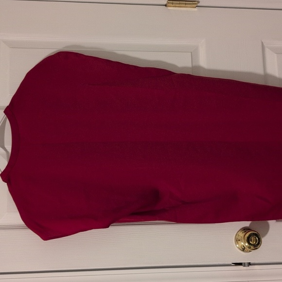 Red Rubber Ducky Dress - Picture 5 of 5